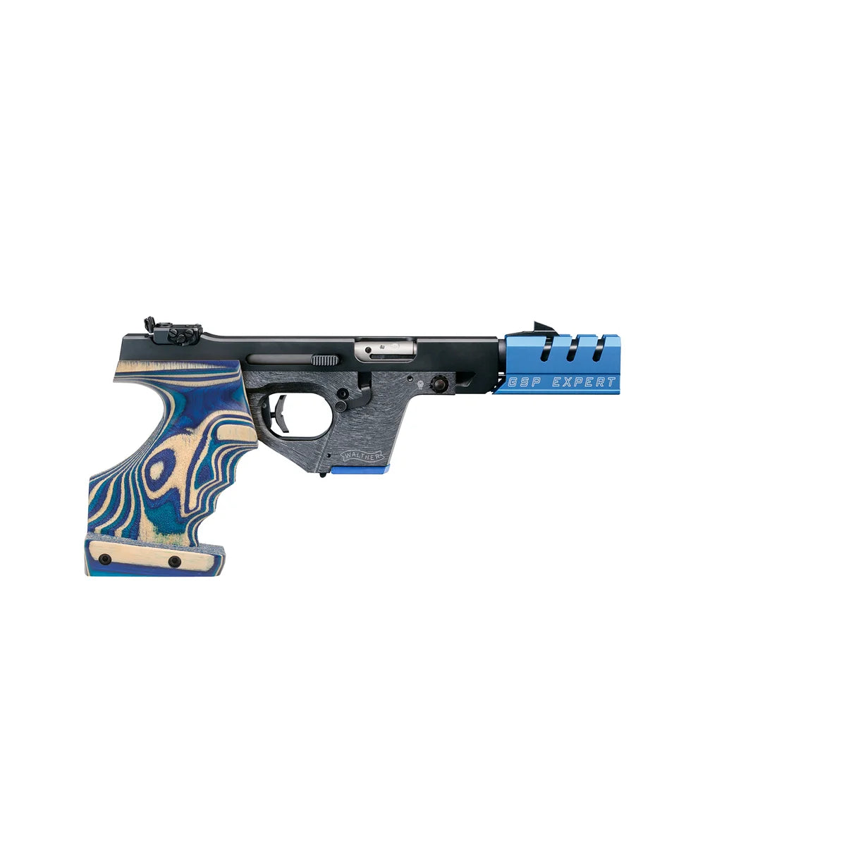 Walther GSP Expert .22 LR Target Pistol