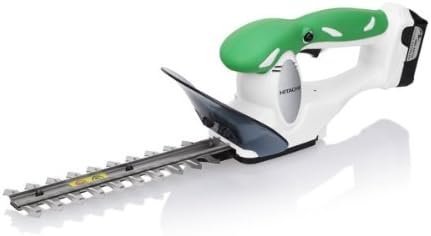 Hikoki Cordless Shrub Shear CH10DL – 10.8 V Battery-Powered Hedge & Grass Trimmer