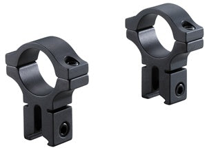 BKL-257H 0.6″ Long High Dovetail Rings – Scope Mounting Rings