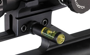 BKL-620 Ring Mount Level – Scope Bubble Level Accessory