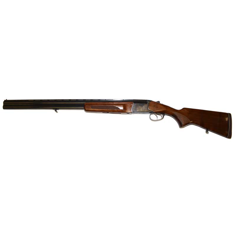Baikal MP-27M 12 Gauge Over/Under Shotgun