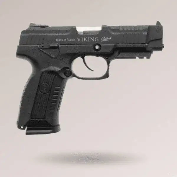 Baikal MP-446 Viking 9mm Pistol