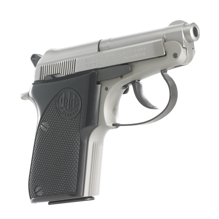 Beretta 21A Bobcat Inox .22 LR Pistol