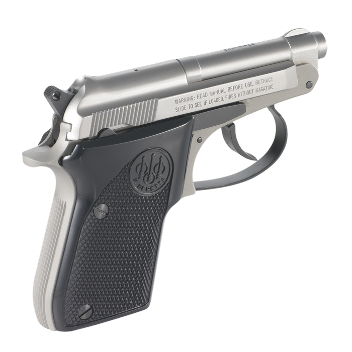 Beretta 21A Bobcat Inox .22 LR Pistol