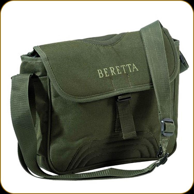 Beretta B-Wild Medium Cartridge Bag – Light & Dark Green