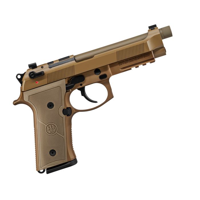 Beretta M9A4 9mm Full-Size Pistol