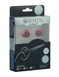 Beretta Mini Headset & Tips Kit – Hearing Protection