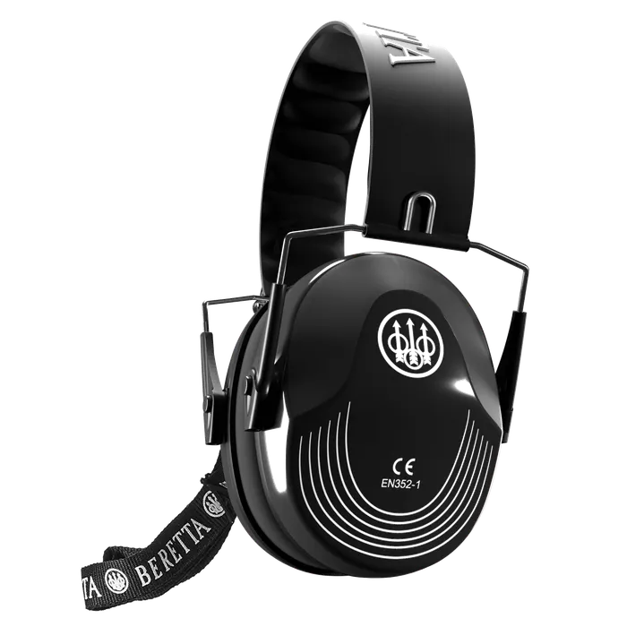 Beretta Safety Pro Earmuff – Shooting & Range Hearing Protection