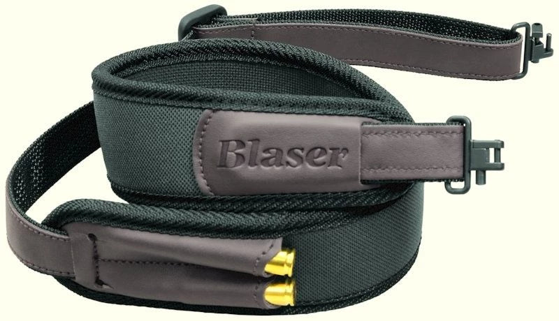 Blaser Neoprene Rifle Sling – Dark Green