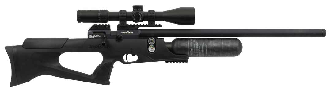 Brocock Bantam Sniper HR Hi-Lite PCP Air Rifle
