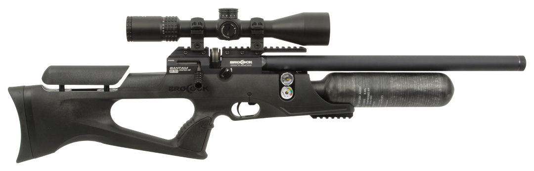 Brocock Bantam Sniper HR Hi-Lite PCP Air Rifle