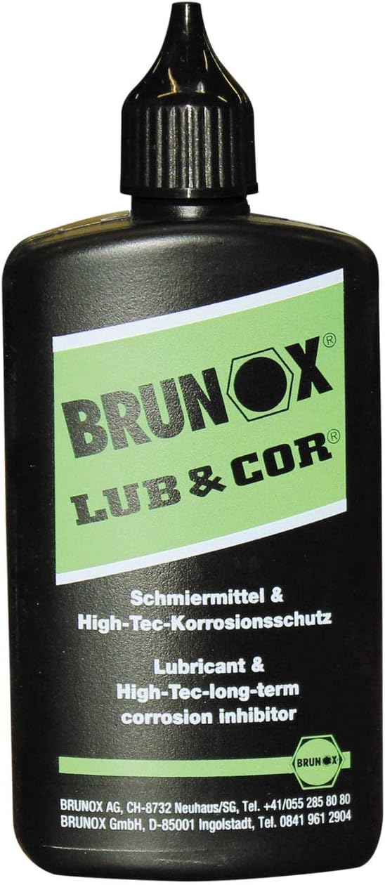 Brunox Top-Kett 100 ml – High-Tech Lubricant & Corrosion Inhibitor