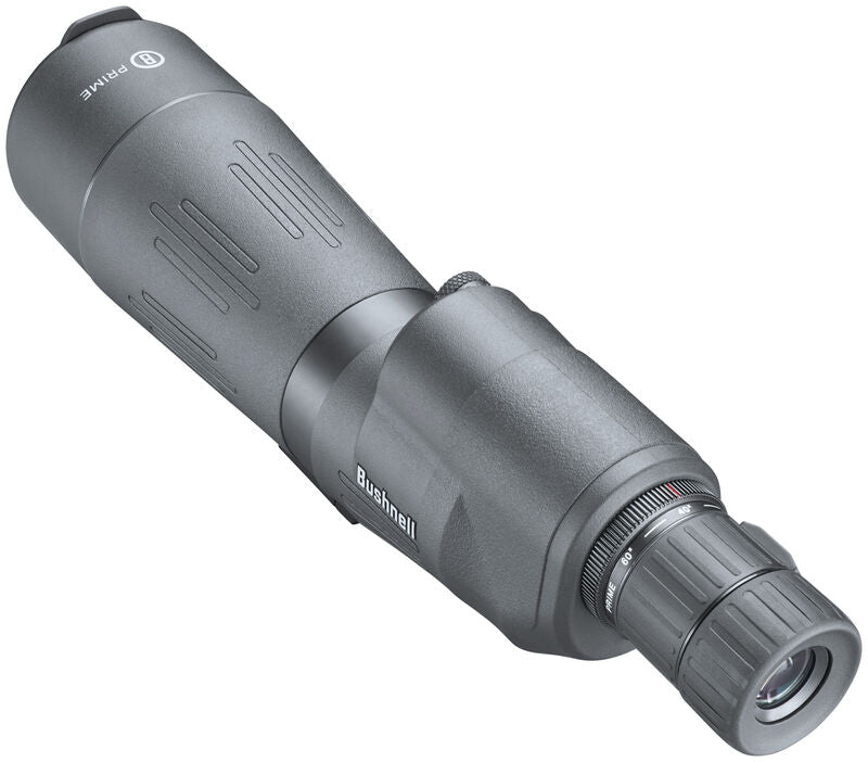 Bushnell Prime 20-60x65 Straight Spotting Scope