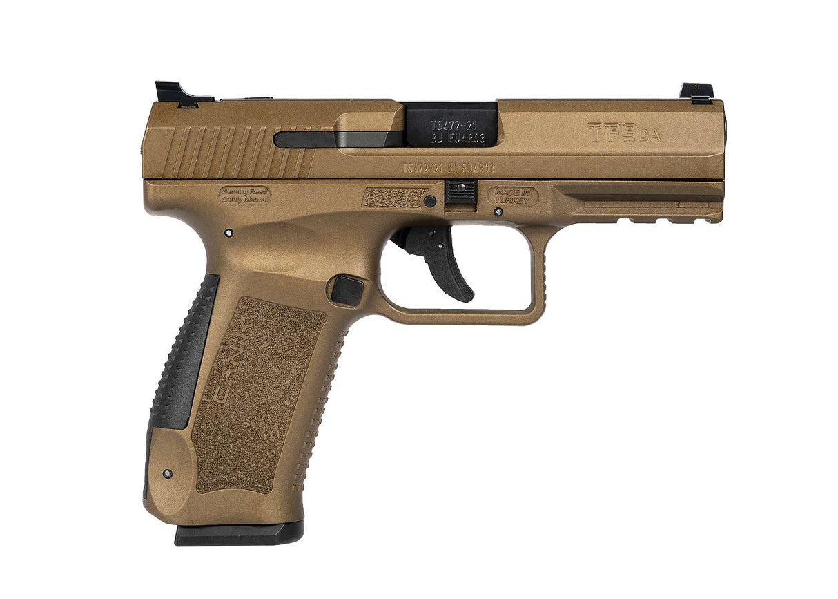 Canik TP9 DA 9mm Pistol