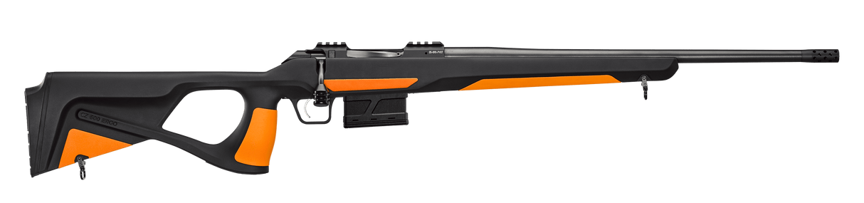 CZ 60+ ERGO DH .308 Winchester Rifle