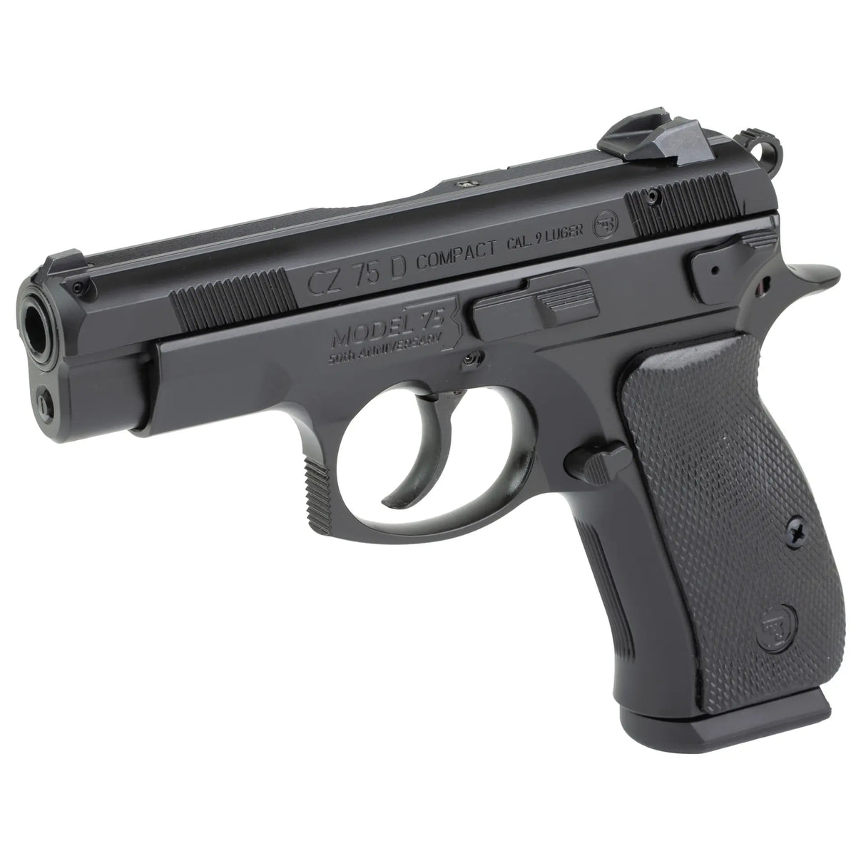 CZ 75 D PCR Compact 50th Anniversary 9mm Pistol