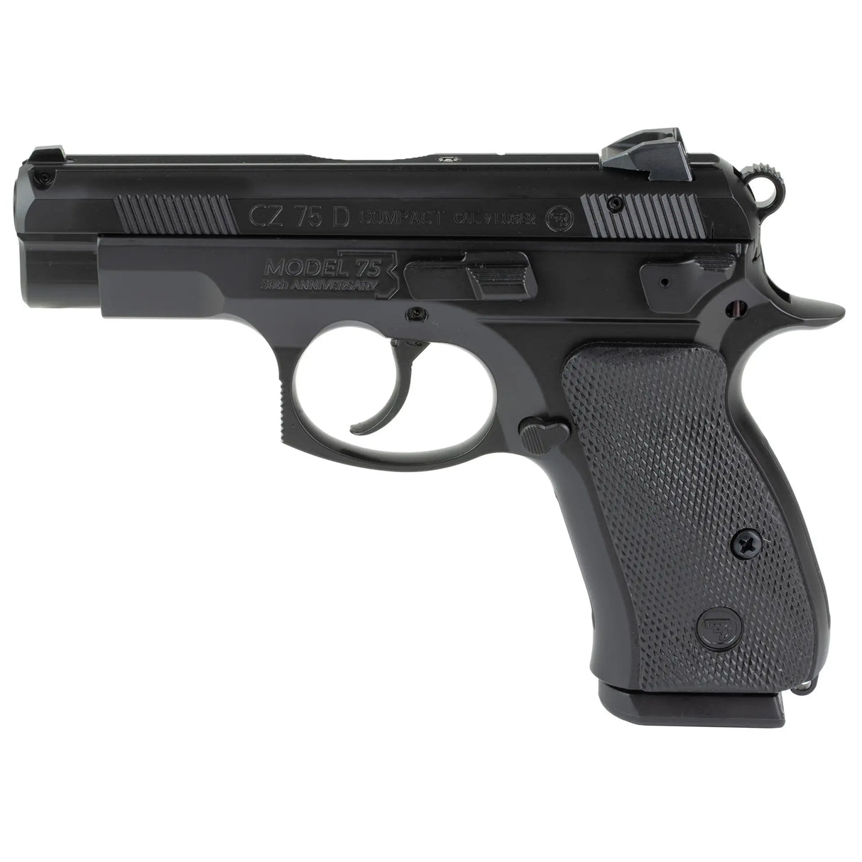 CZ 75 D PCR Compact 50th Anniversary 9mm Pistol