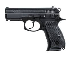 CZ 75 P-01 9mm Pistol