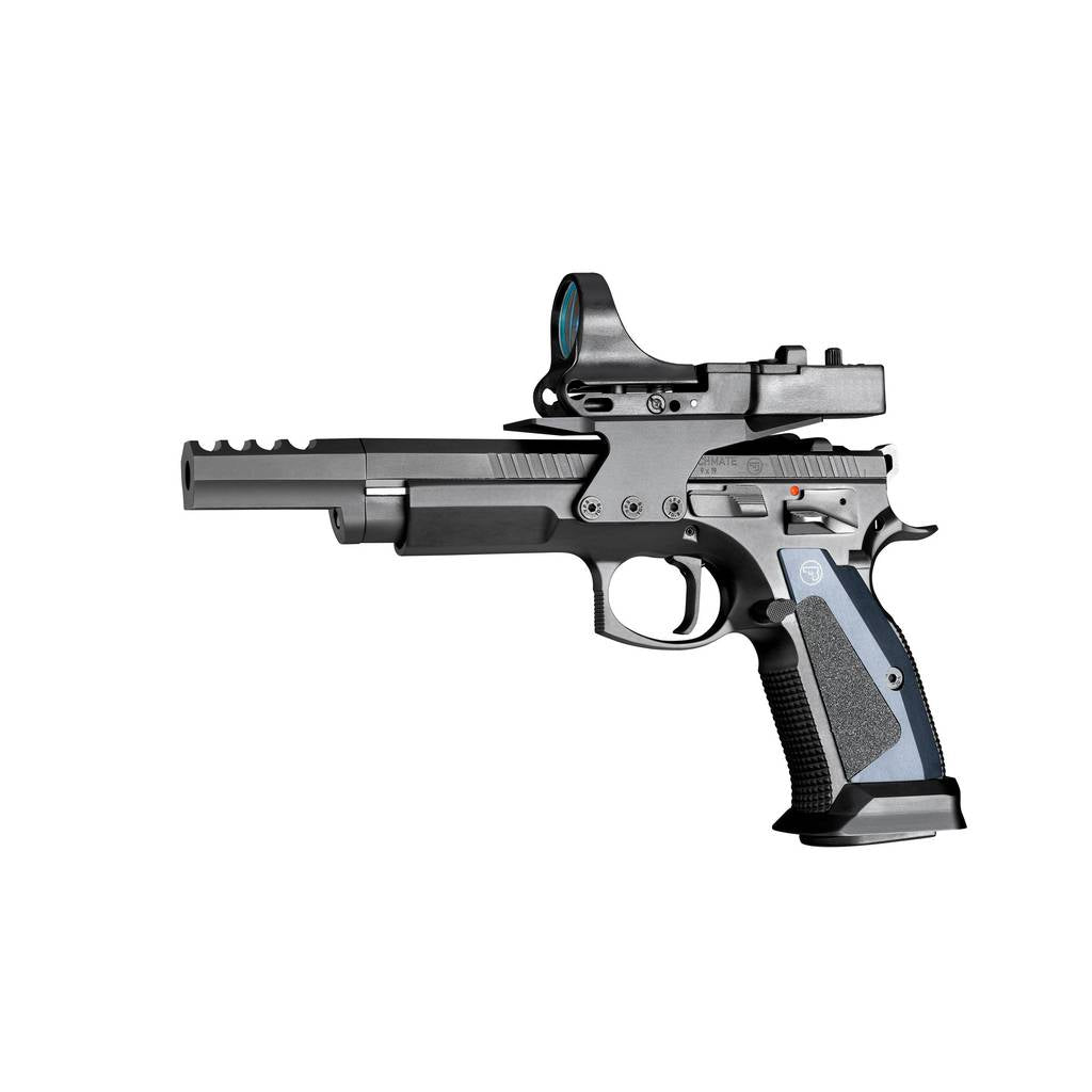 CZ 75 TS Czechmate 9mm Competition Pistol