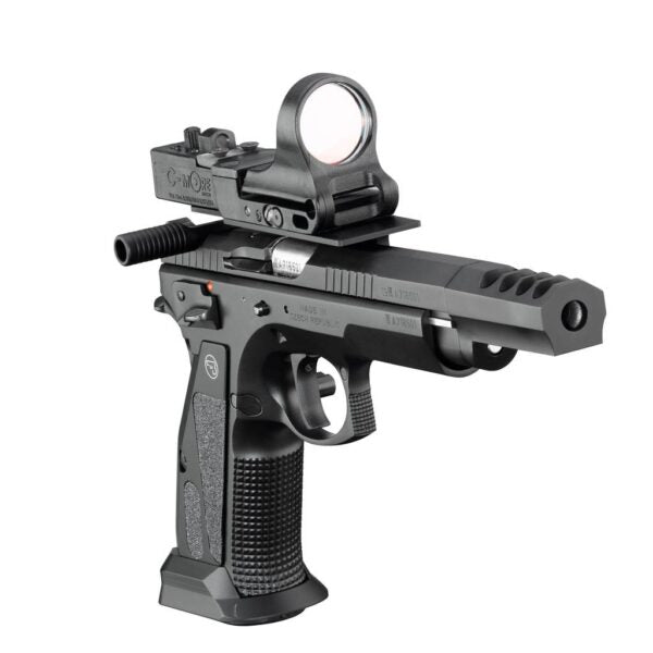 CZ 75 TS Czechmate 9mm Competition Pistol