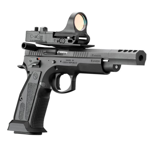 CZ 75 TS Czechmate 9mm Competition Pistol
