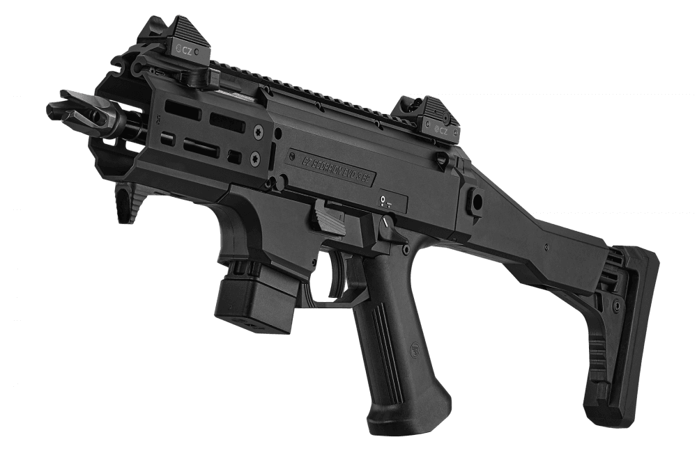 CZ Scorpion EVO 3 S2 Micro 9mm Pistol