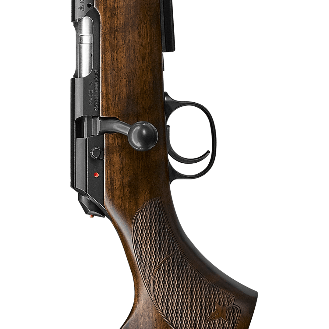 CZ 457 American .22 LR Bolt-Action Rimfire Rifle