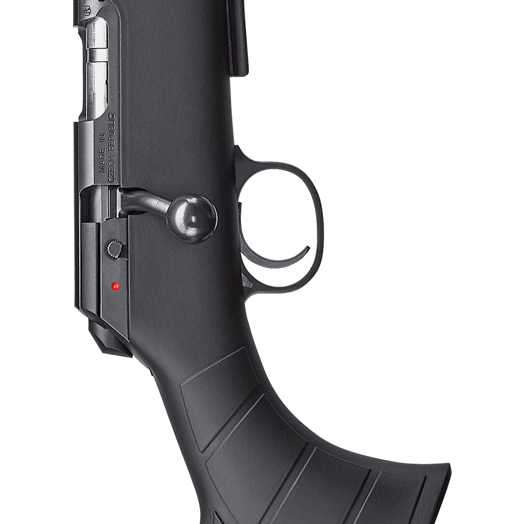 CZ 457 Synthetic .22 LR Bolt-Action Rifle