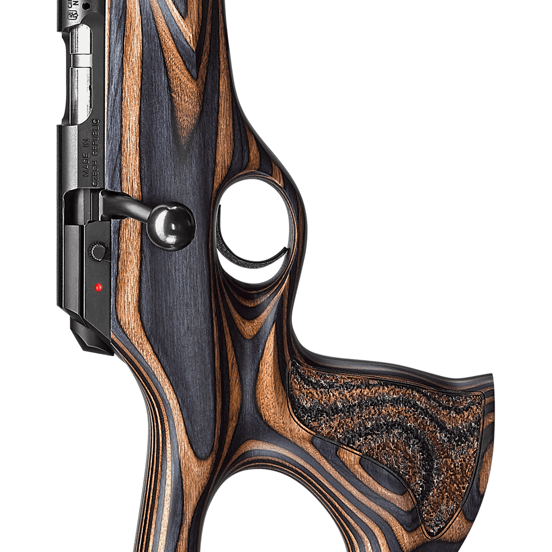 CZ 457 Thumbhole .22 LR Bolt-Action Rifle