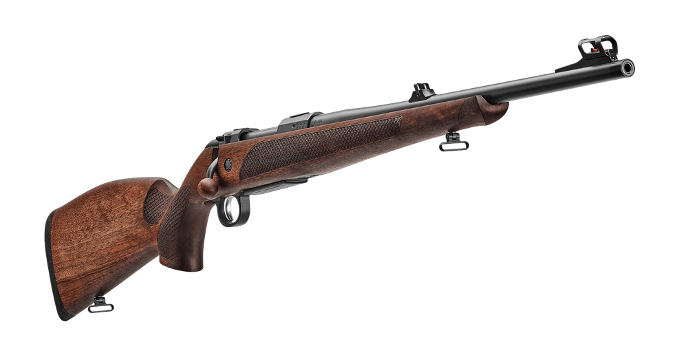 CZ 600+ LUX Bolt-Action Rifle