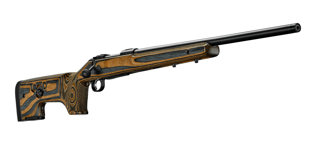 CZ 600+ Range Bolt-Action Rifle