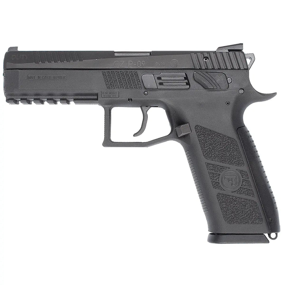 CZ P-09 9mm Pistol