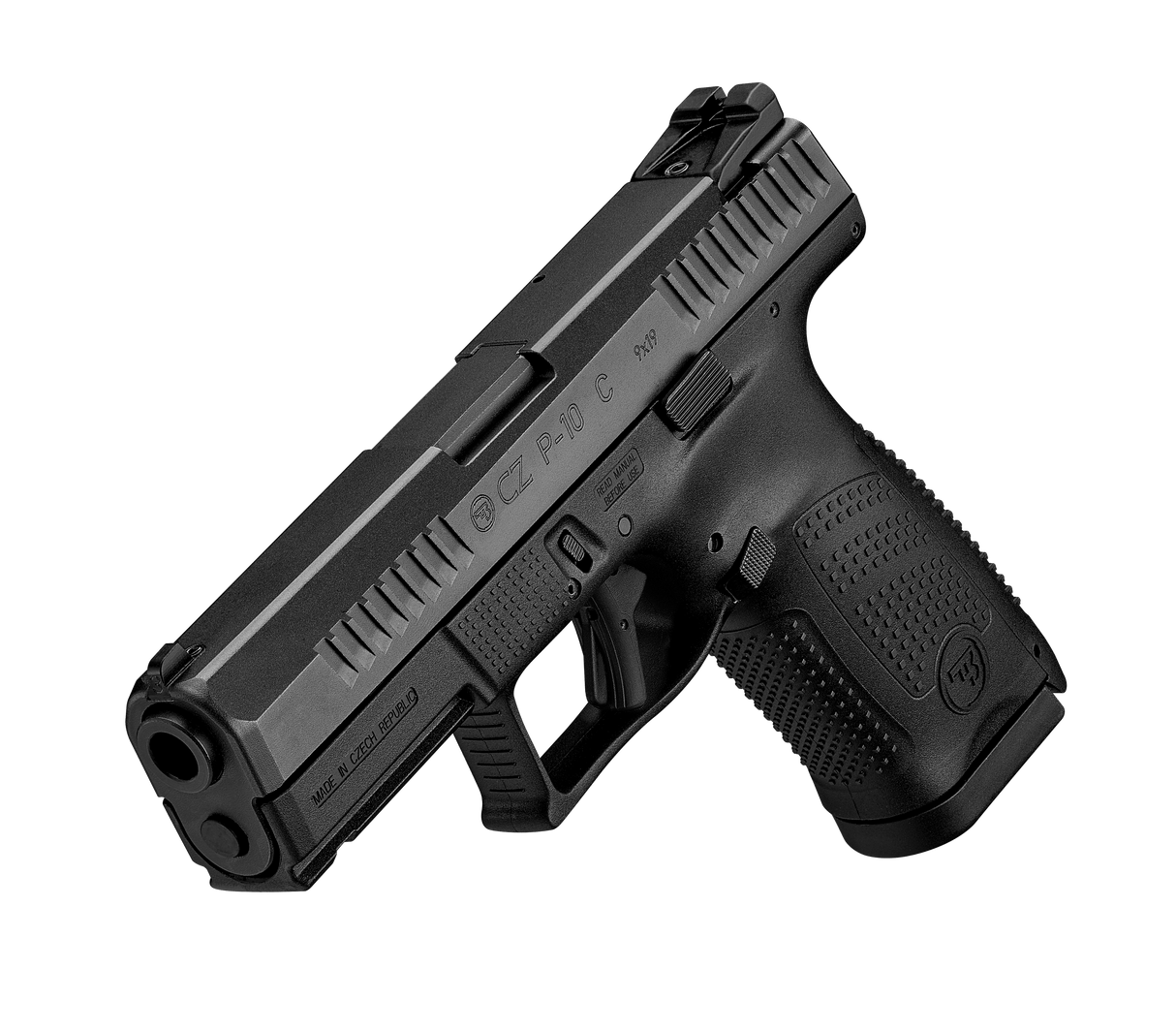 CZ P-10 C 9mm Pistol