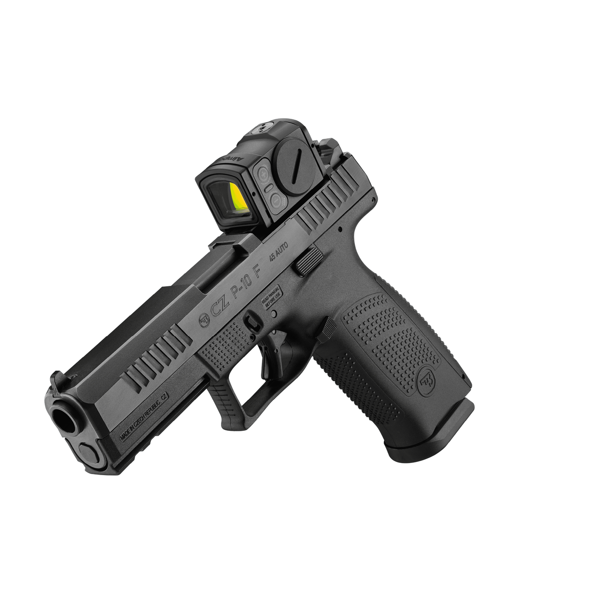 CZ P-10 F OR .45 ACP Pistol