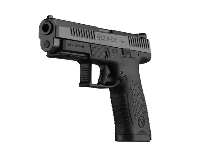 CZ P-10 SC 9mm Pistol