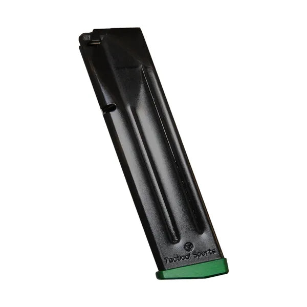 CZ TS2 Magazine – Green, 20 Rounds