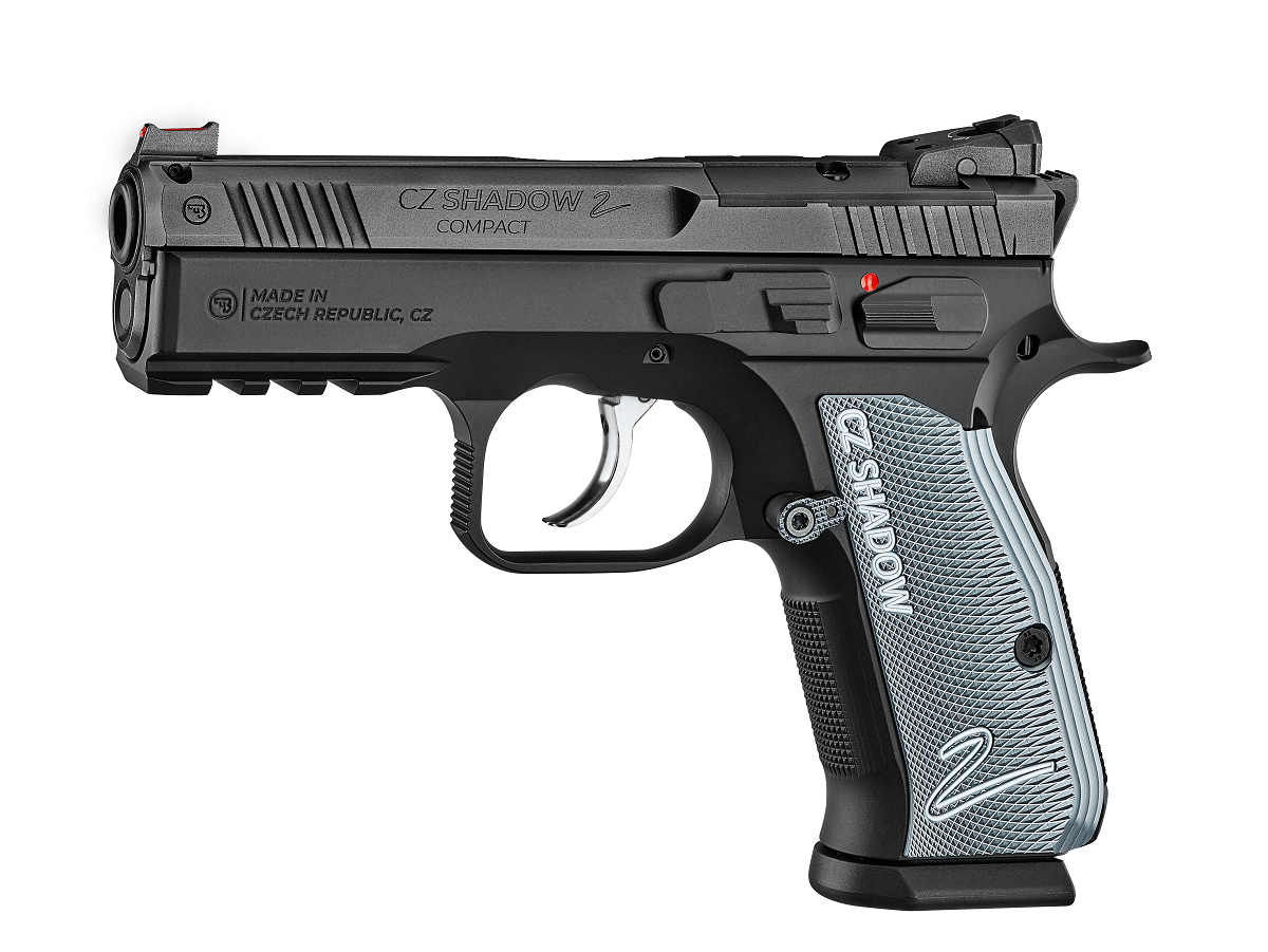 CZ Shadow 2 Compact 9mm Pistol