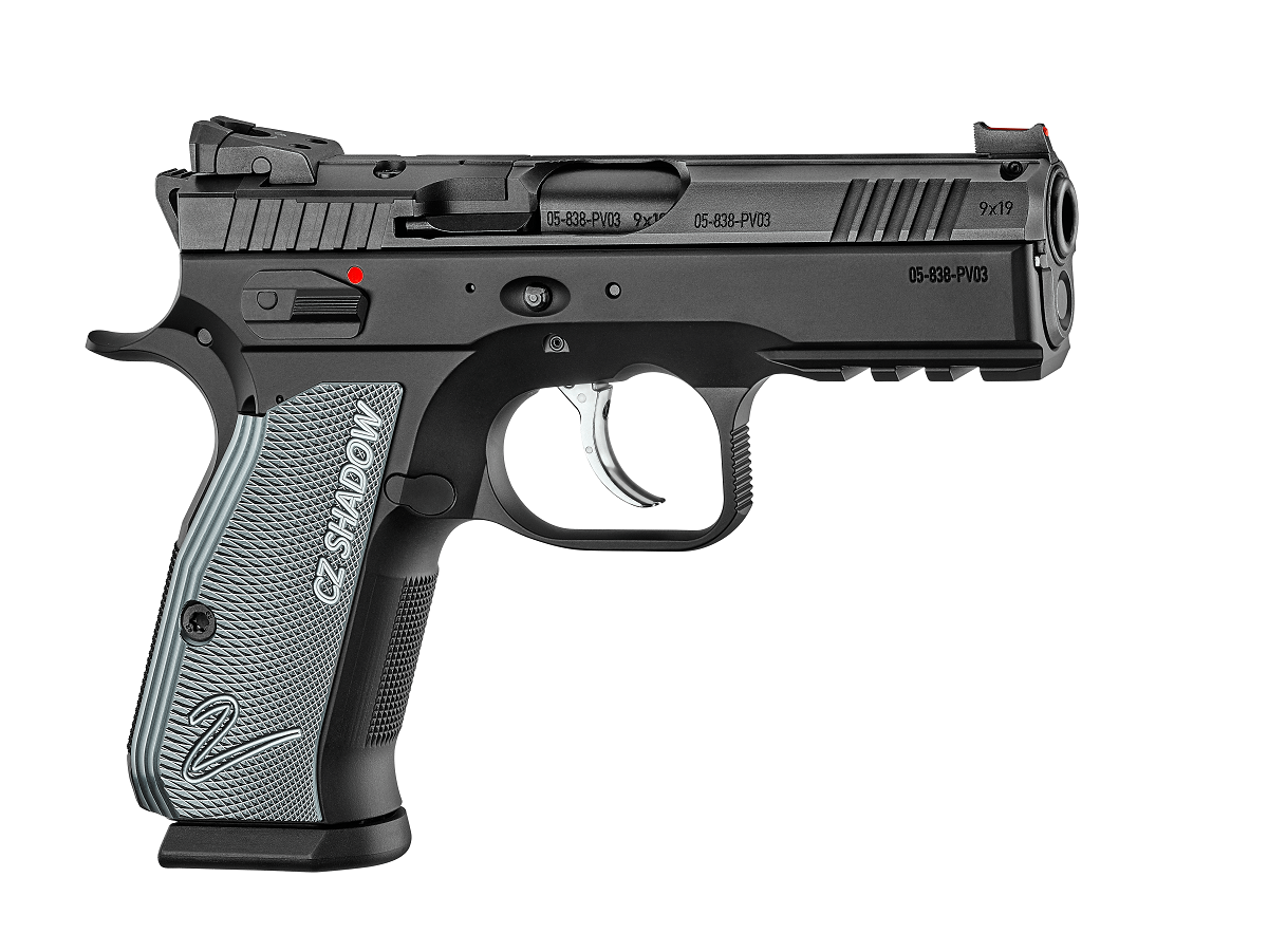 CZ Shadow 2 Compact 9mm Pistol