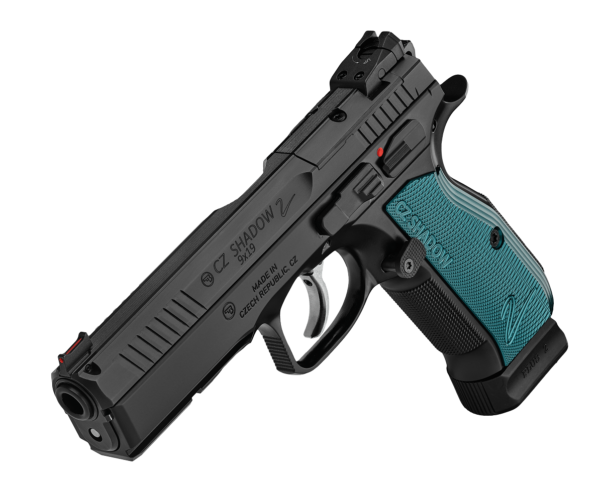 CZ Shadow 2 OR 9mm Pistol