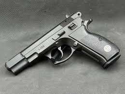 Canik L120 9mm Pistol