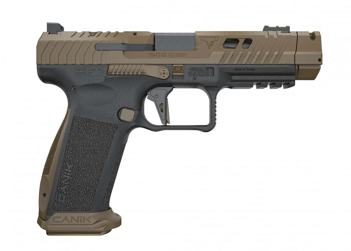 Canik TTI COMBAT 9mm Pistol