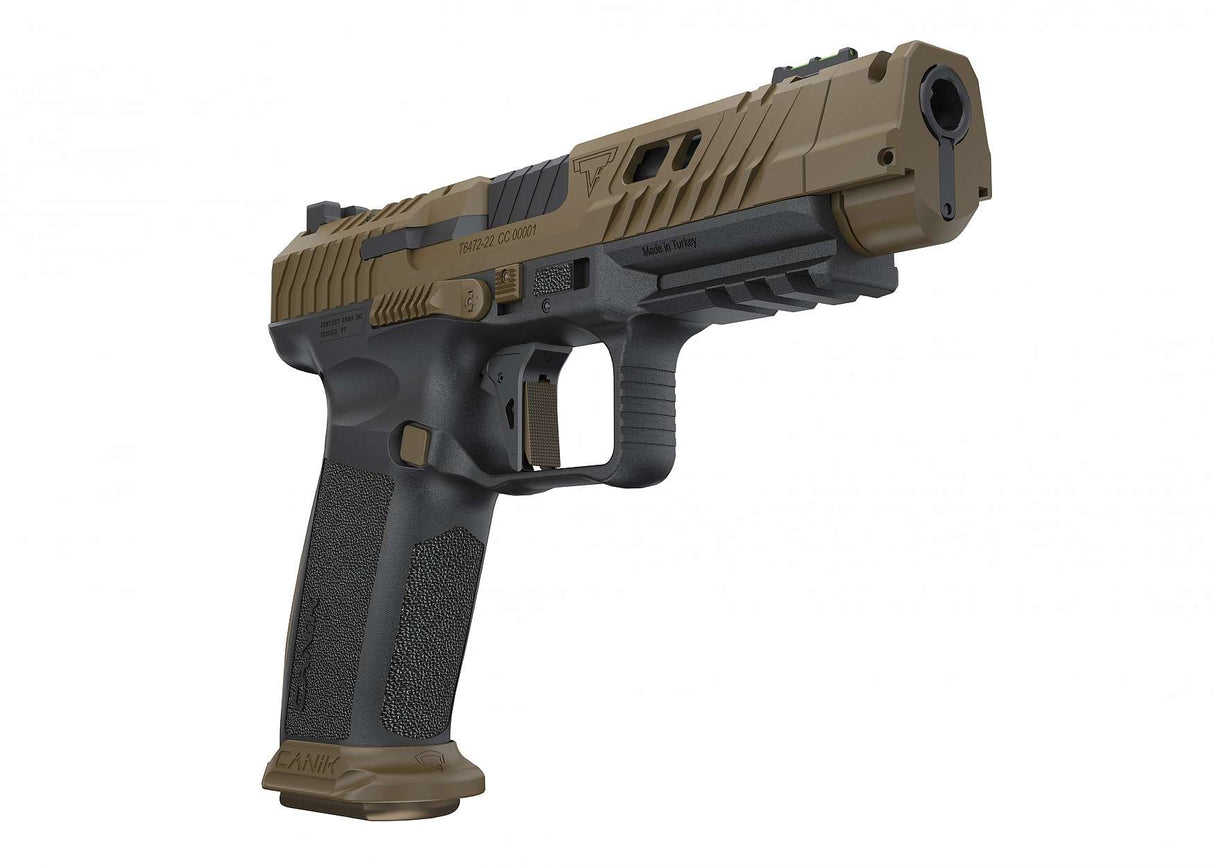 Canik TTI COMBAT 9mm Pistol