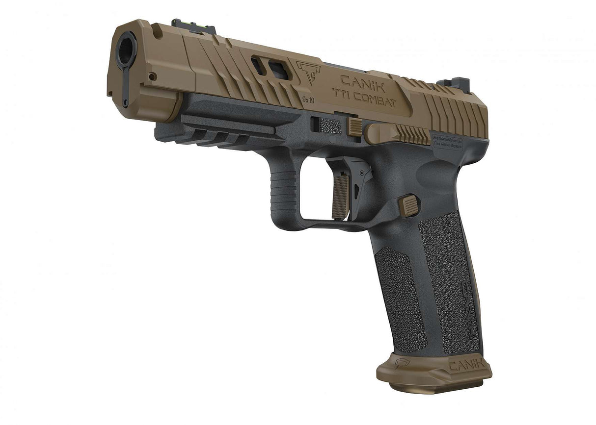 Canik TTI COMBAT 9mm Pistol