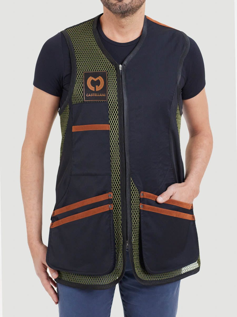 Castellani Ambisport Sporting Shooting Vest