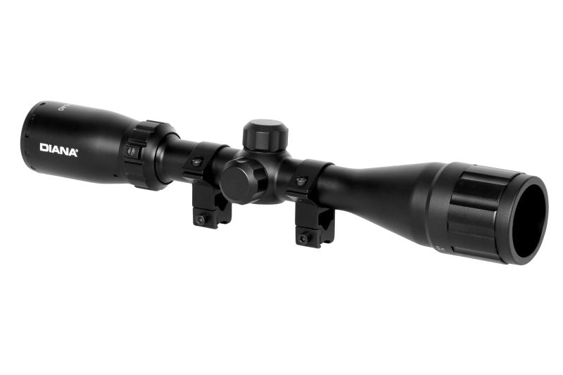 Diana 3-9×40 AO Rifle Scope