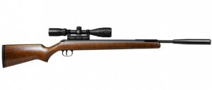 Diana 350 Magnum .22 Break-Barrel Air Rifle