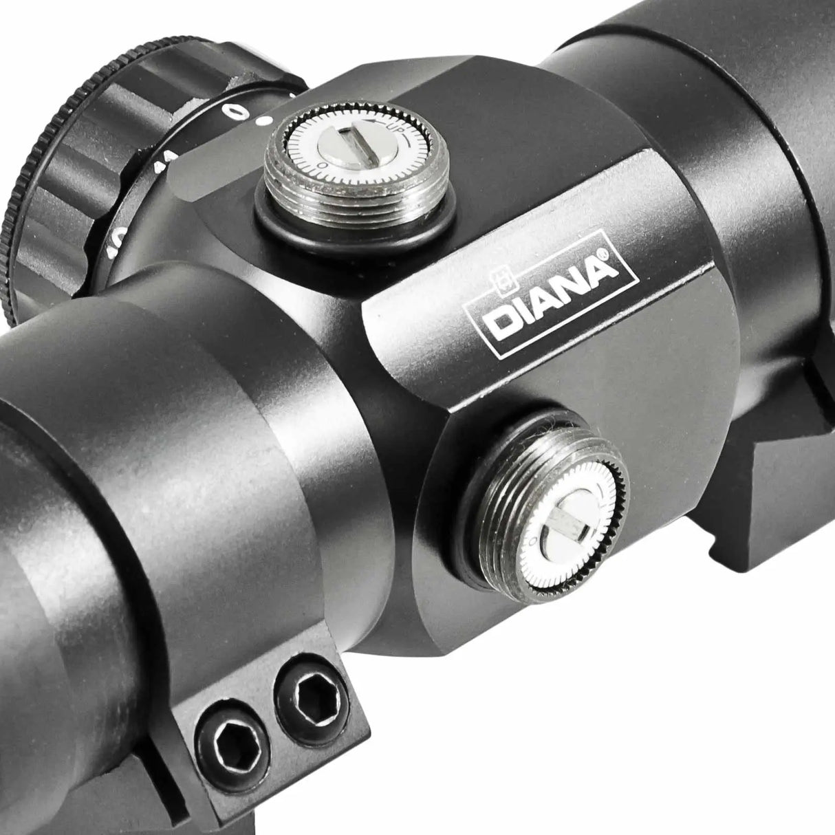 Diana Bullseye Red Dot Sight (1×30 mm, 5 MOA)