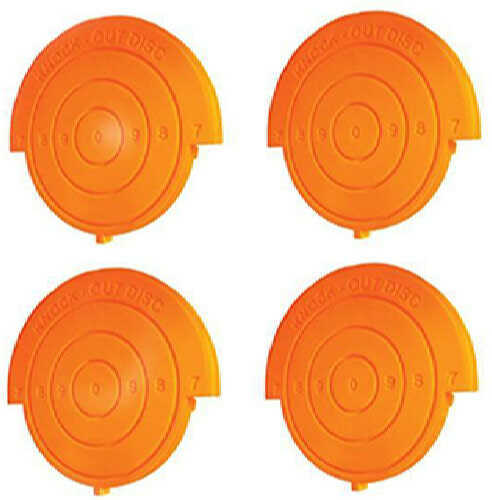 Do-All-Outdoors Pigeon Perch Impact Seal KO Disc – Reactive Target Discs