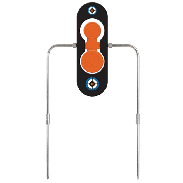 Do-All-Outdoors Steel Fusion Handgun Spinner Target