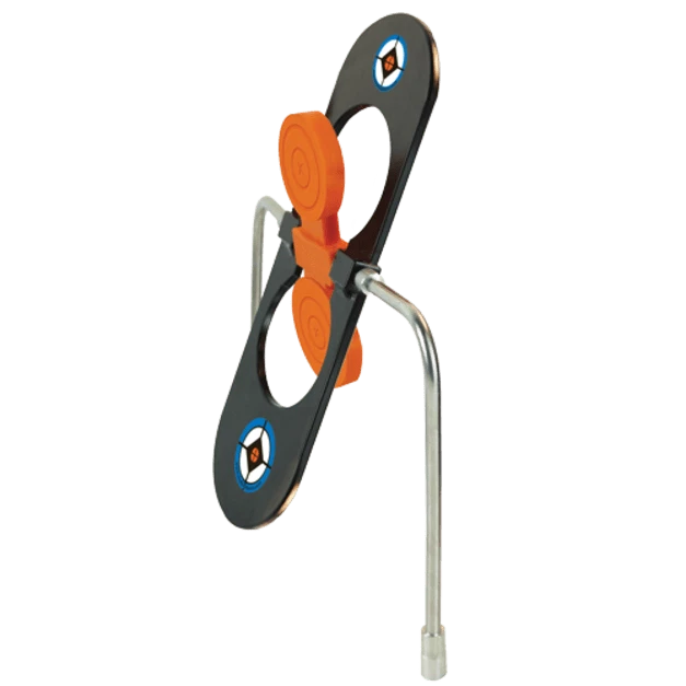 Do-All-Outdoors Steel Fusion Handgun Spinner Target
